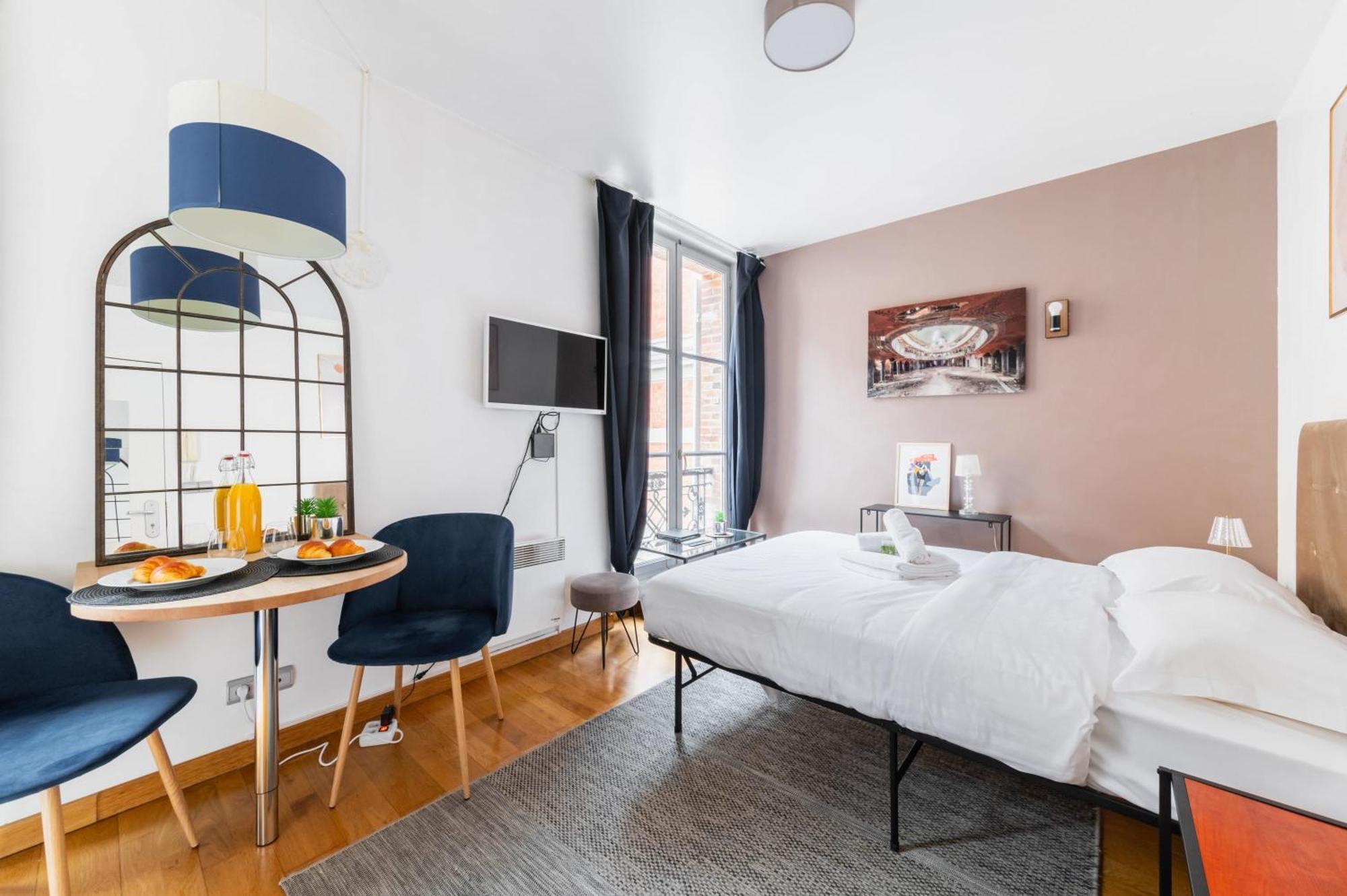 Appartement Service - En Face Du Musee - Paris 5 Exteriér fotografie
