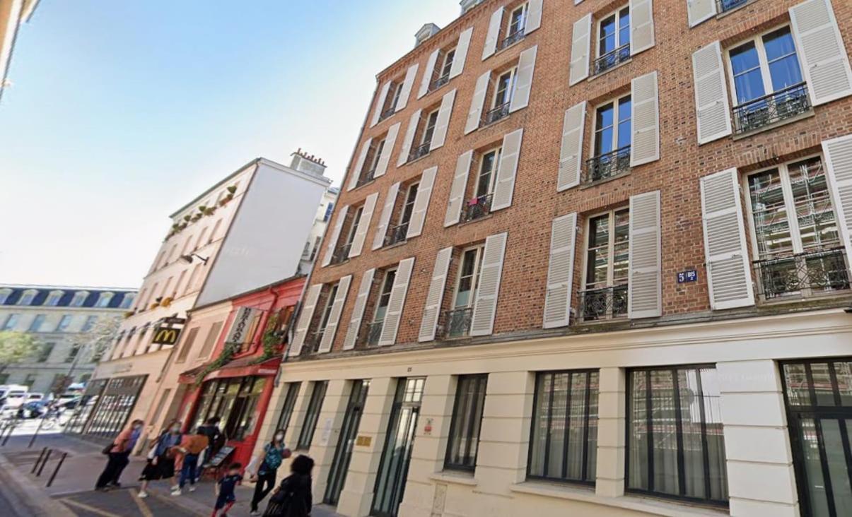 Appartement Service - En Face Du Musee - Paris 5 Exteriér fotografie