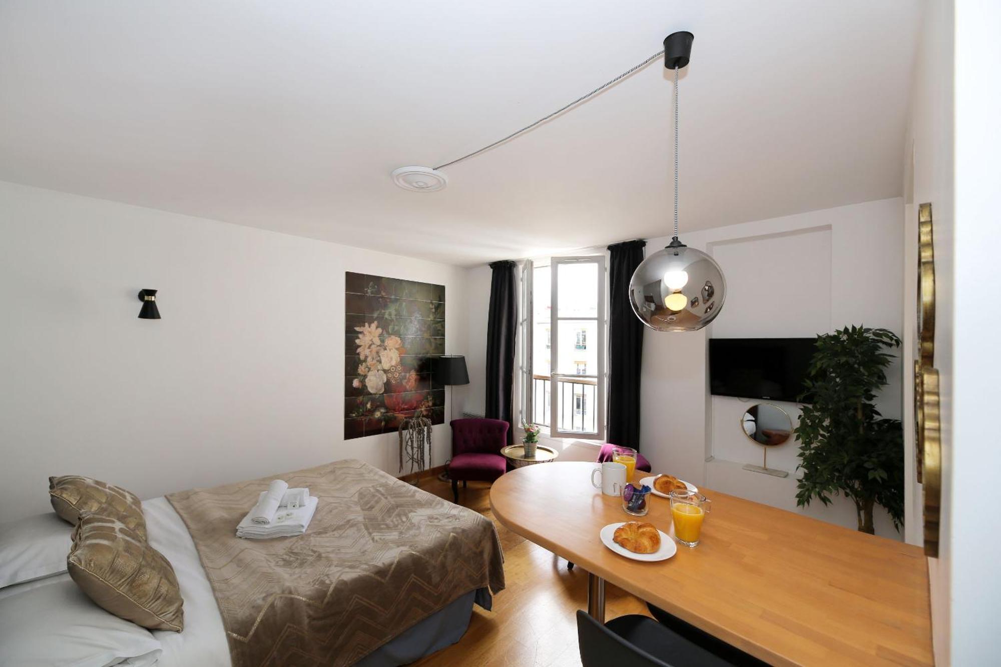 Appartement Service - En Face Du Musee - Paris 5 Exteriér fotografie
