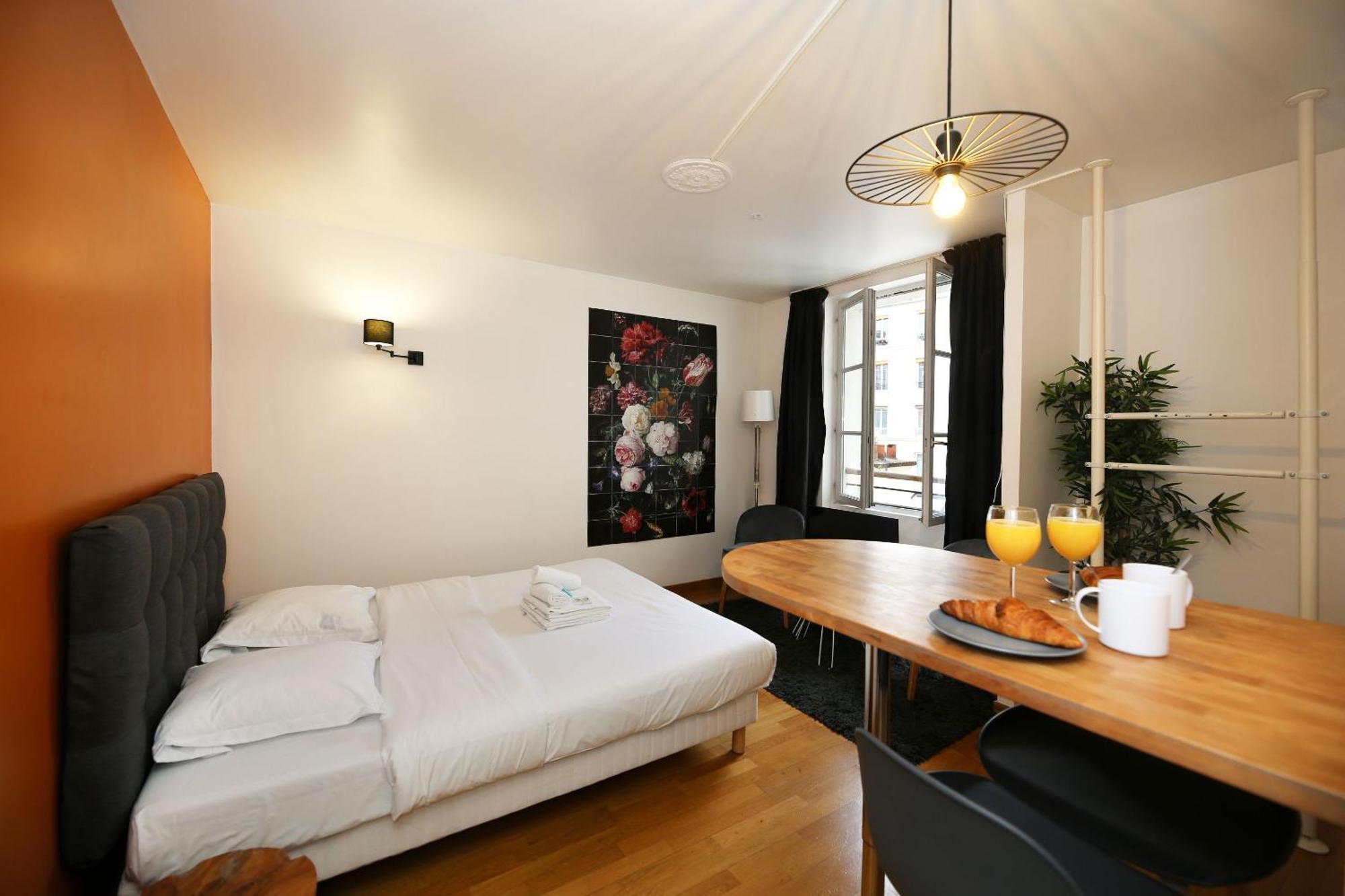 Appartement Service - En Face Du Musee - Paris 5 Exteriér fotografie