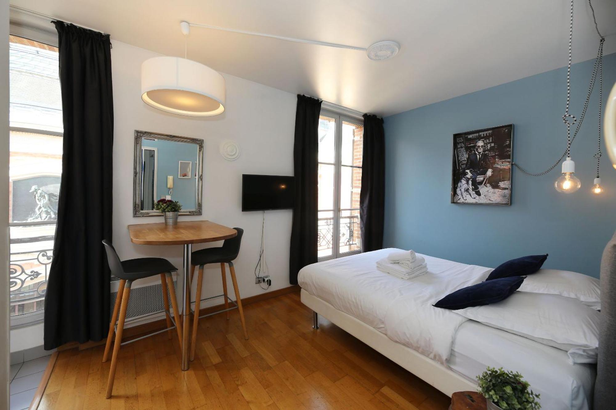 Appartement Service - En Face Du Musee - Paris 5 Exteriér fotografie