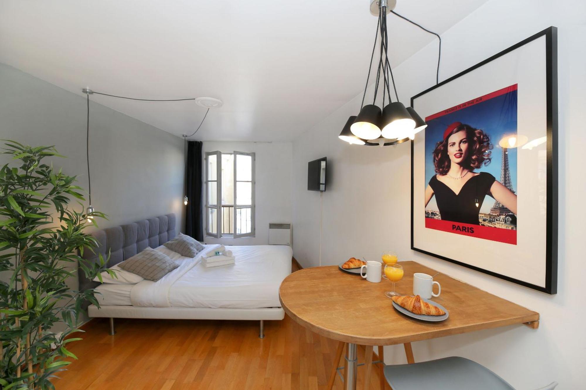 Appartement Service - En Face Du Musee - Paris 5 Exteriér fotografie
