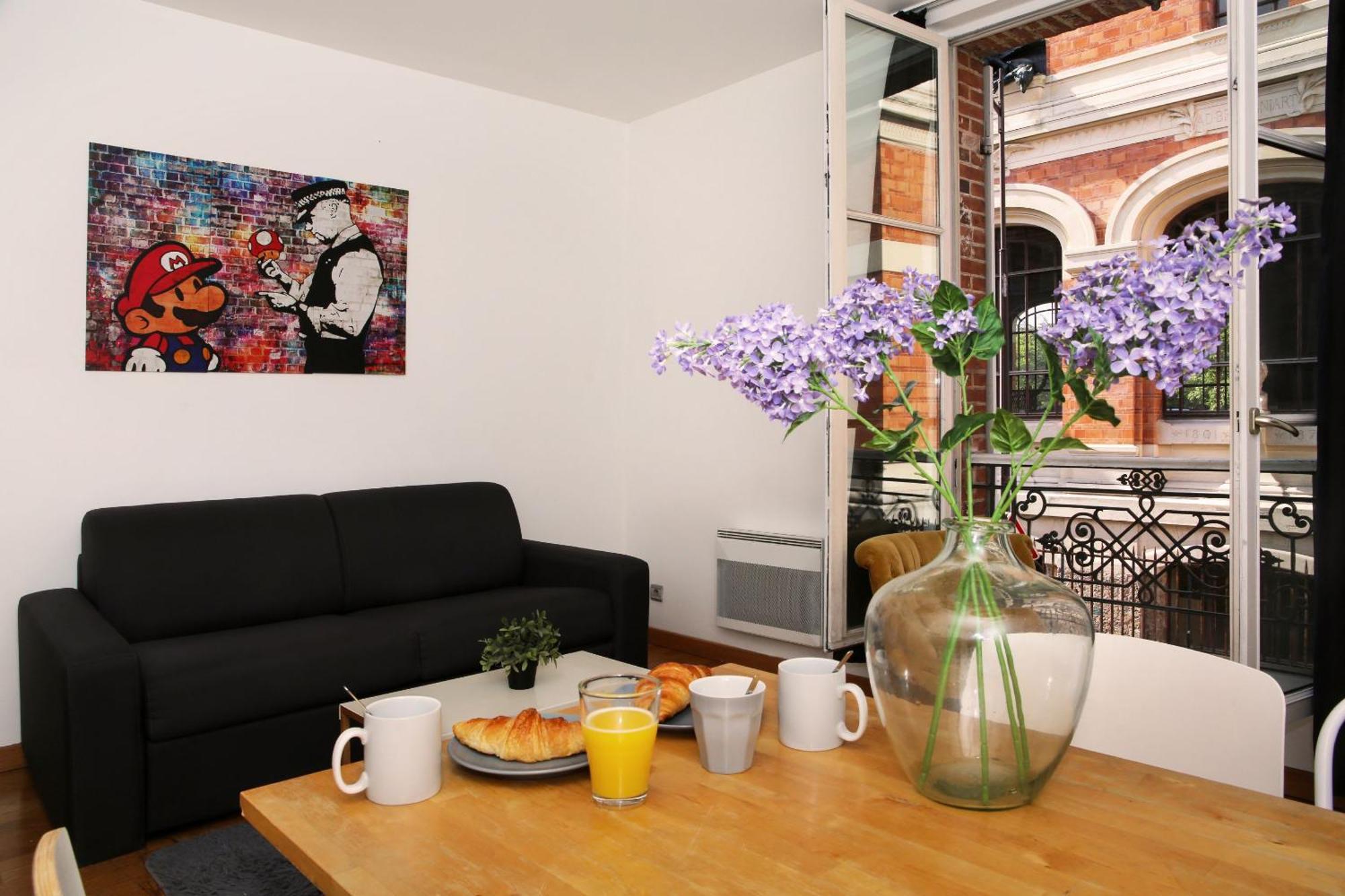 Appartement Service - En Face Du Musee - Paris 5 Exteriér fotografie